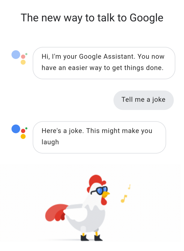 Voice Search and Digital Assistants