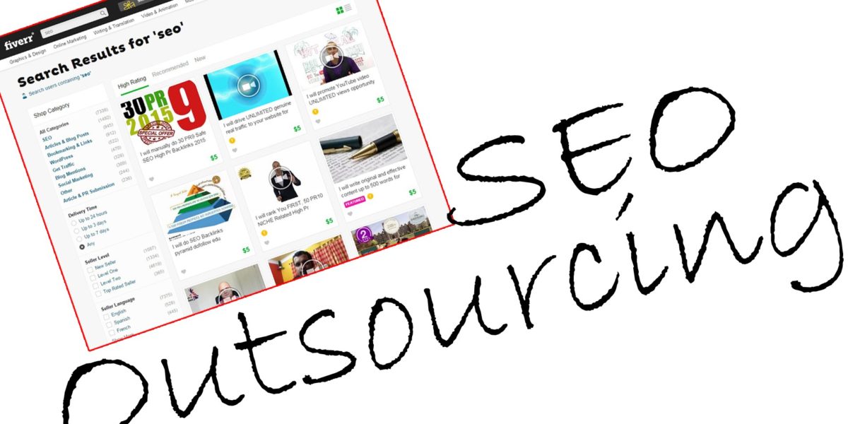 SEO-Outsource